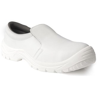 Opsial werkschoenen Step White laag S2 SRC maat 44