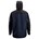 Snickers Workwear 1304 Waterdicht Shell Jack - donkerblauw/zwart - maat XS