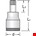 GEDORE dopsleutel-schroevendraaier - 1/2" - XZN - M5