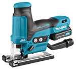 Makita accu decoupeerzaag - JV102DSAJ - 10,8V - 2x2.0 Ah accu en lader - in Mbox