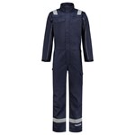 Tricorp overall multinorm - Safety - 753003 - inkt blauw - maat 60