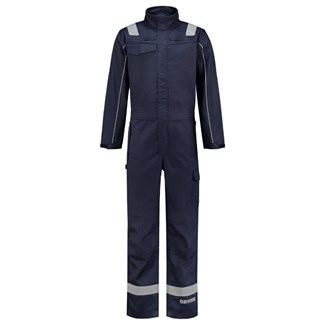 Tricorp overall multinorm - Safety - 753003 - inkt blauw - maat 60