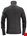 Snickers Workwear ½ zip sweater - 2905 - antraciet - maat M