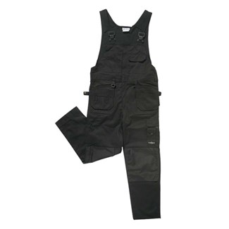 Hydrowear Amerikaanse overall zwart 042754k maat 48 Rijen