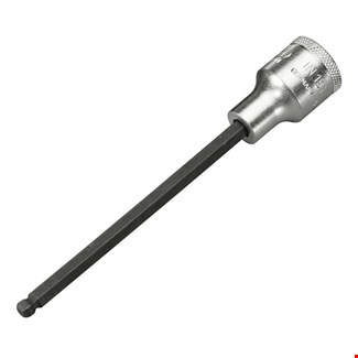 GEDORE dopsleutel-schroevendraaier - 1/2" - lang - 6mm
