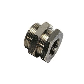 Legris - schotdoorvoerkoppeling - 1/4" - BSPP - 0117 00 13