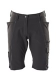 MASCOT short - Accelerate - 18044-511 - dames - zwart - maat 54