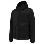 Tricorp puffer jack rewear 402711 - black - maat XL