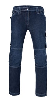 HAVEP damesjeans - Attitude 7440 - blauw - maat 28-32