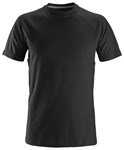 Snickers Workwear T-shirt met MultiPockets™ - 2504 - zwart - maat XL