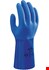 Showa 660 chemische beschermingshandschoen blauw maat L