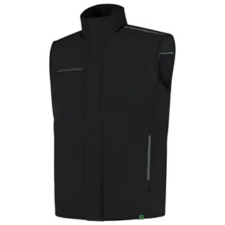 Tricorp Tech Shell Bodywarmer - RE2050 - 402709 - zwart - maat 3XL