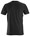 Snickers Workwear T-shirt met MultiPockets™ - 2504 - zwart - maat XS