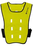 INUTEQ BODYCOOL SMART COOLOVER koelvest geel S/M