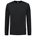 Tricorp 302703 Sweater Accent zwart-grijs XXL