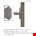 Fastmount paneelklip - Stratlock - SL-FB
