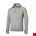 Snickers Workwear ½ zip sweater - 2905 - lichtgrijs - maat XL