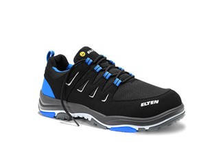 Elten werkschoenen  - WILLIAM  - ESD S1P - Typ 2 - blauw - maat 48