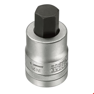 GEDORE dopsleutel-schroevendraaier - 1" - 24mm
