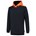 Tricorp sweater met capuchon - High-Vis - ink-fluor orange - maat 4XL