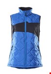 MASCOT wintervest - Accelerate - 18075-318 - dames - helder blauw / marine - maat L