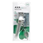 AXA raamsluitingen 3309 - met cilindersluiting en ventilatienok