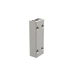 P+E veiligheidsespagnolet sluitkast - aluminium F1