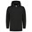 Tricorp sweater met capuchon - black - maat XS