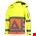 Tricorp soft shell Jack Verkeersregelaar - Safety - 403002 - fluor oranje/geel - maat 5XL