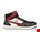 Puma werkschoenen Frontcourt S3L hoog zwart/rood/wit maat 46