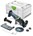 Festool accu tegelslijper - DSC-AGC 18-125 FH EB-Basic - zonder accu en lader