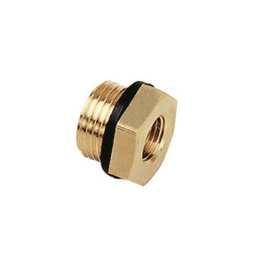 Legris - verloopring - 1/4" x 1/8" - BSPP - 0168 13 10