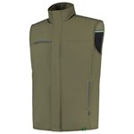 Tricorp Tech Shell Bodywarmer - RE2050 - 402709 - Legergroen - maat 3XL