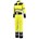 Tricorp overall multinorm bicolor - Safety - 753002 - fluor geel/inkt blauw - maat 50