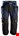 Snickers Workwear werkbroek - 6905 - donkerblauw - maat 62