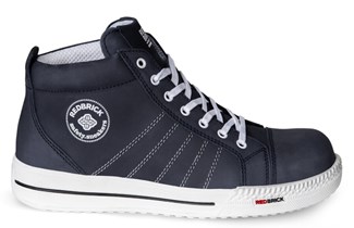 Redbrick werkschoenen - Azure - blauw - S3 - hoog - maat 41  