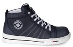 Redbrick werkschoenen - Azure - blauw - S3 - hoog - maat 43  