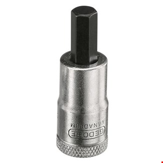 GEDORE dopsleutel-schroevendraaier - 3/8" - 7mm