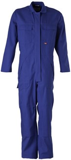 HAVEP overall -  Proban - 2725 - korenblauw - maat 52