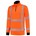 Tricorp 303701 Zip Sweater RWS Revisible Fluor Orange L