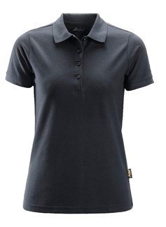 Snickers Workwear 2702 unisex poloshirt Staalgrijs XXL