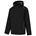 Tricorp Winter Tech Shell Accent zwart-grijs L