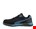 Puma werkschoenen Frontside S1P laag zwart/blauw maat 47