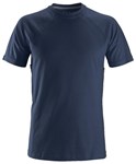 Snickers Workwear T-shirt met MultiPockets™ - 2504 - donkerblauw - maat XL