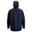 Snickers Workwear 1304 Waterdicht Shell Jack - donkerblauw/zwart - maat XL