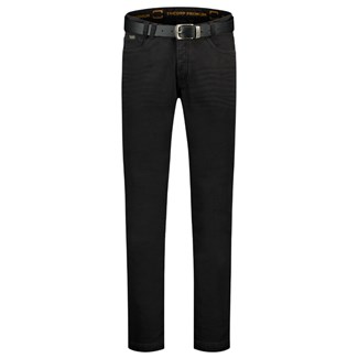 Tricorp 504001 Jeans Premium Stretch - Denim zwart maat 38-32