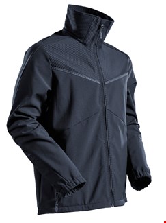 MASCOT Customized Softshell jas - 22302-649 - donkermarine - maat XL