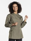 Chaud Devant koksbuis - Lady Poco - tailored fit - dark olive - maat S