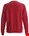 Snickers Workwear sweatshirt - 2810 - chilirood - maat M