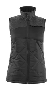 MASCOT wintervest - Accelerate - 18075-318 - dames - zwart - maat 3XL